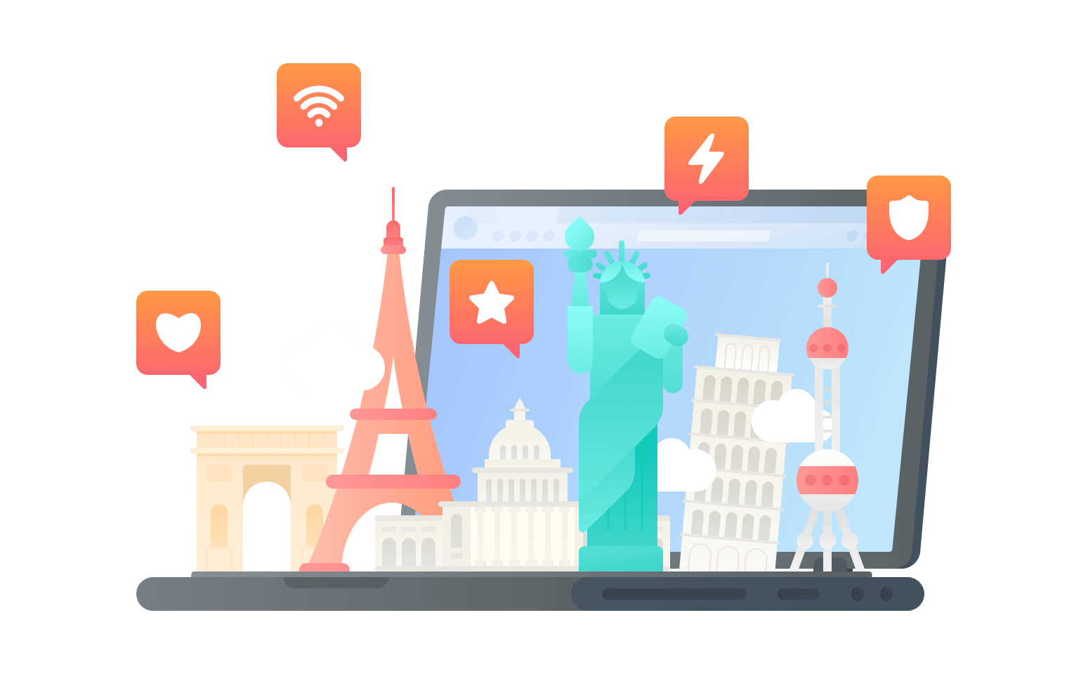 在突尼斯连接到中国vpn - 翻回加速器